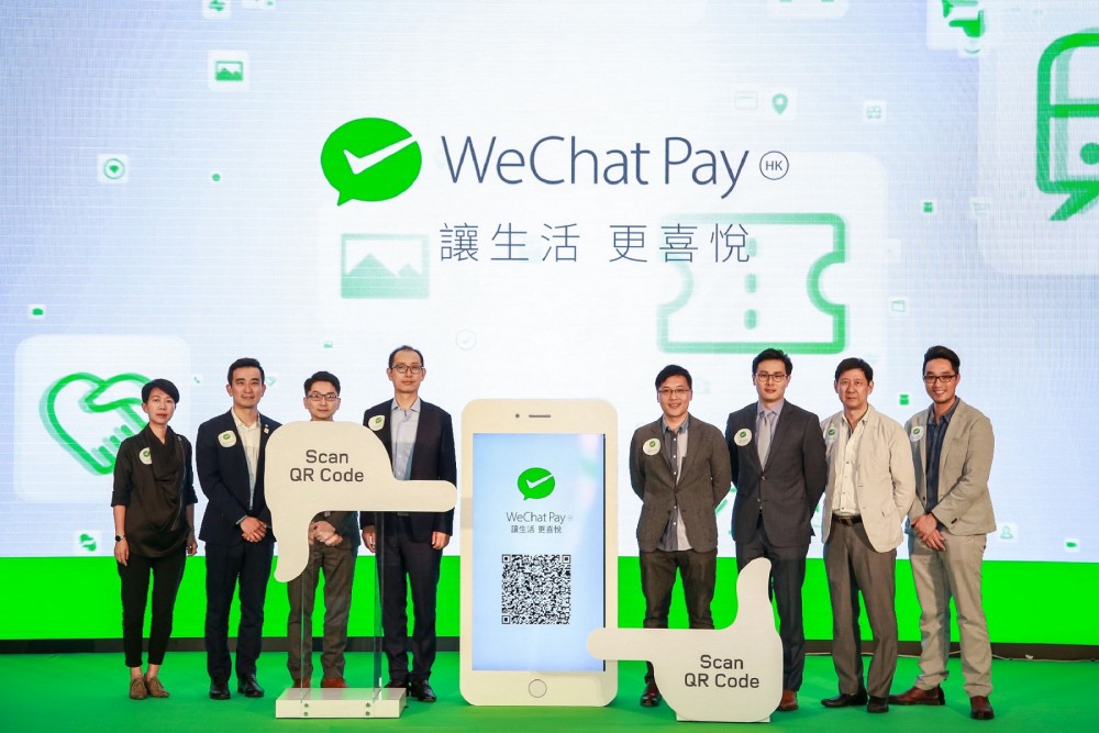 Wechat Pay HK