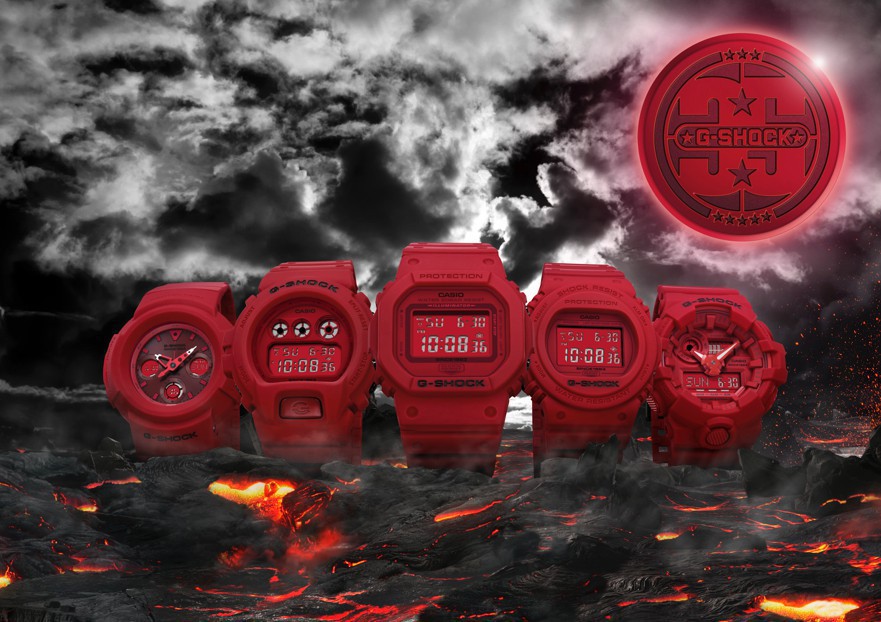 G-SHOCK