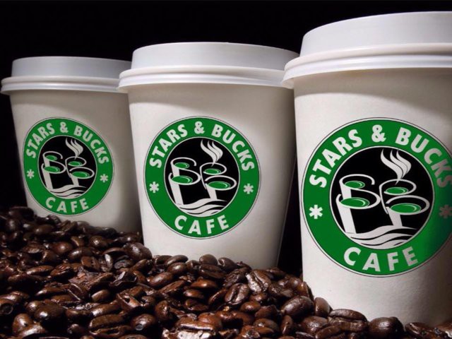 Stars & Bucks Cafe