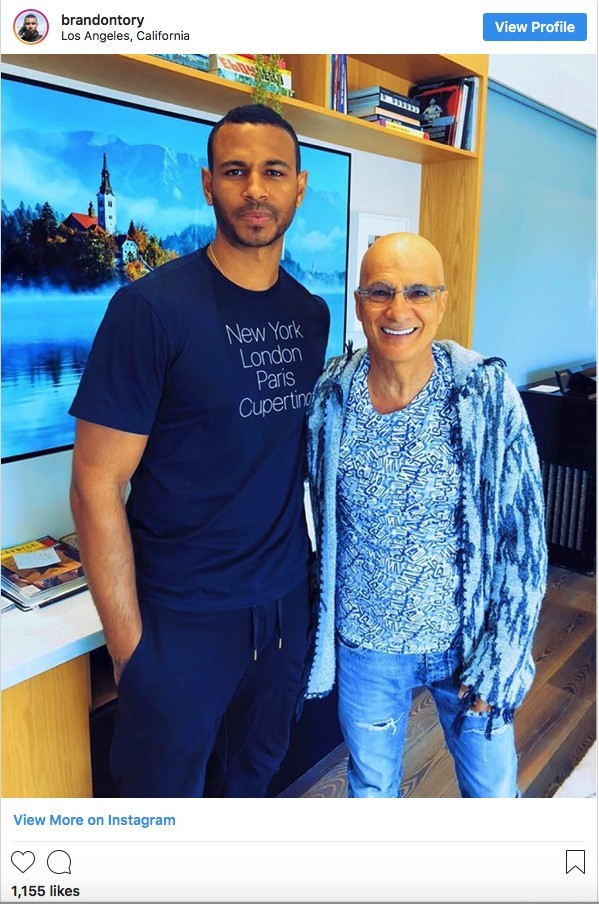 Brandon Tory IG