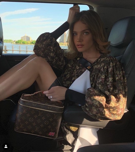 Natalia Vodianova Instagram
