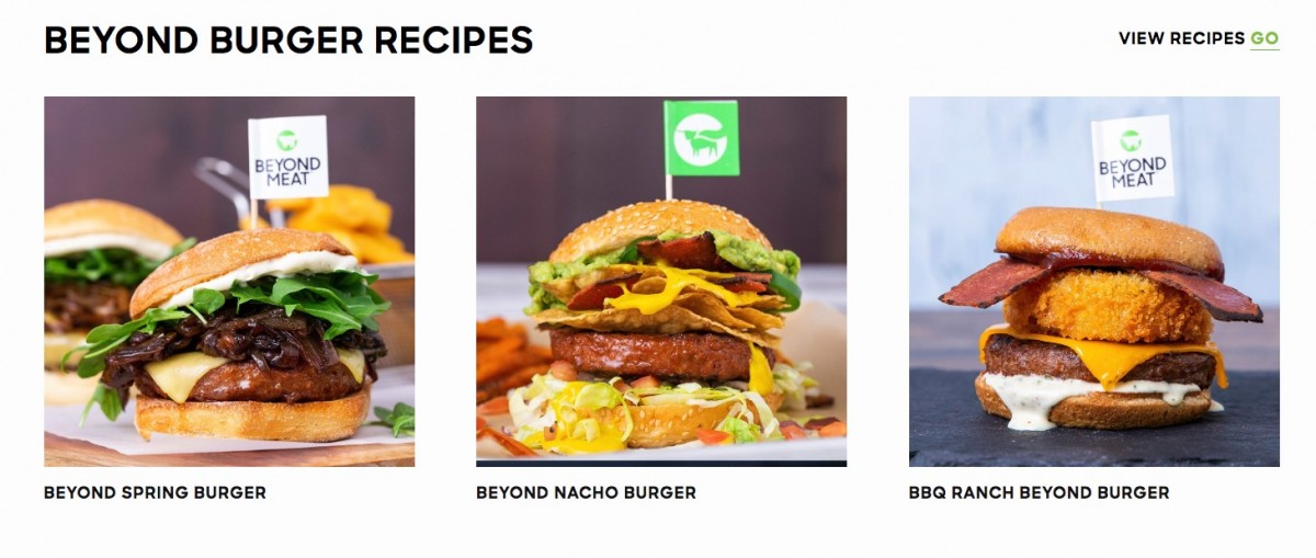 Beyond Meat