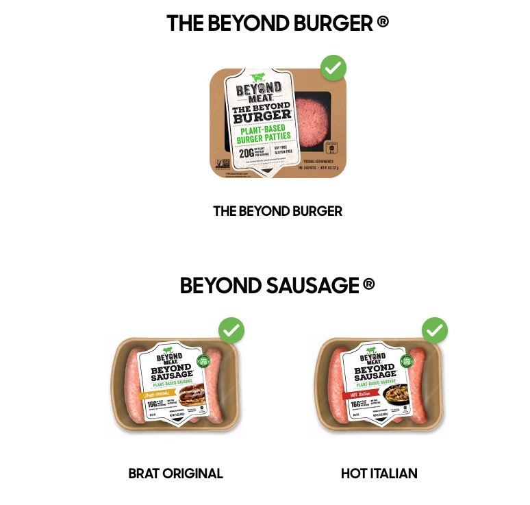 Beyond Meat