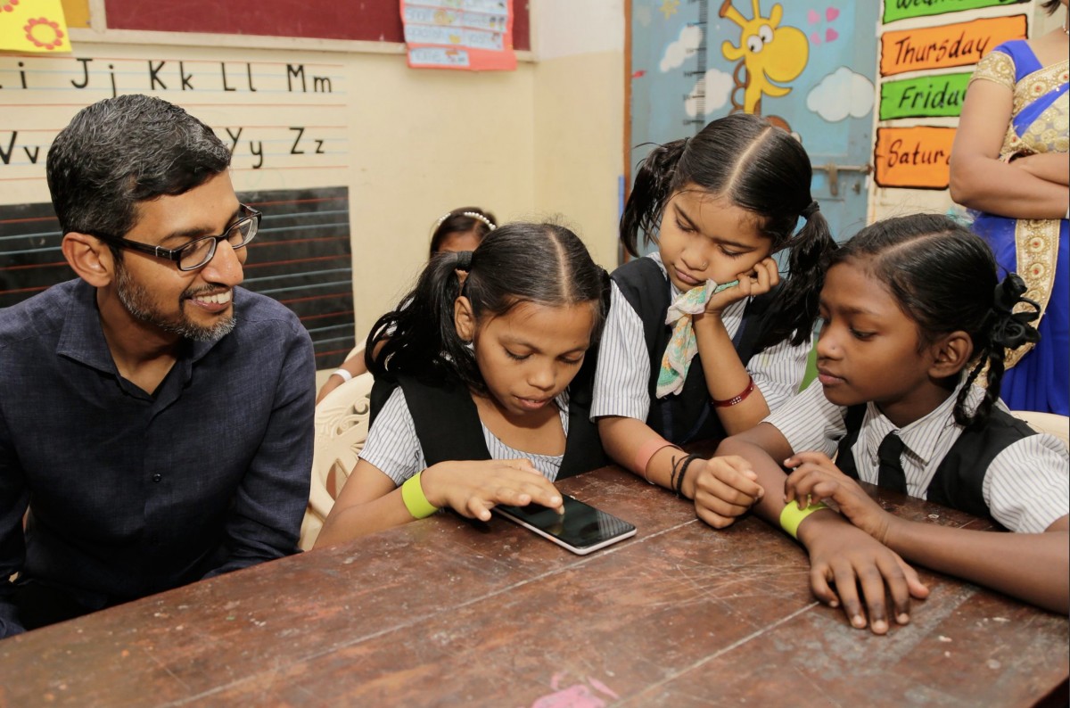 Sundar Pichai Twitter2