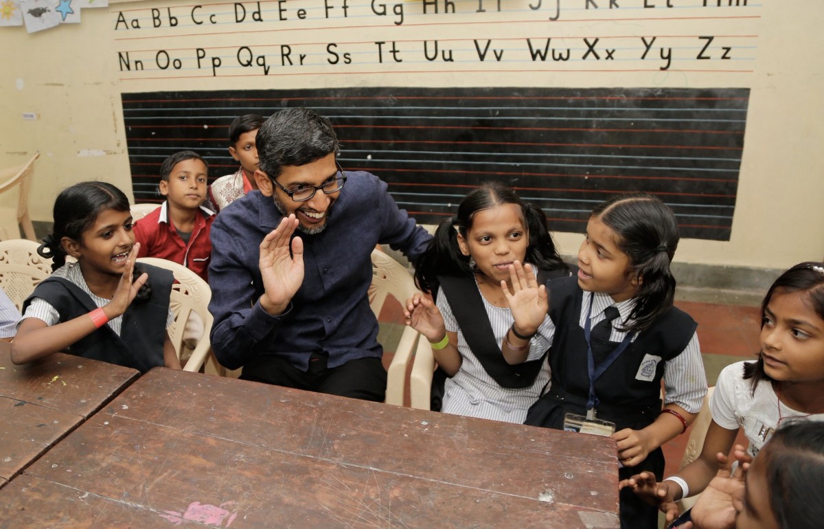 Sundar Pichai Twitter3