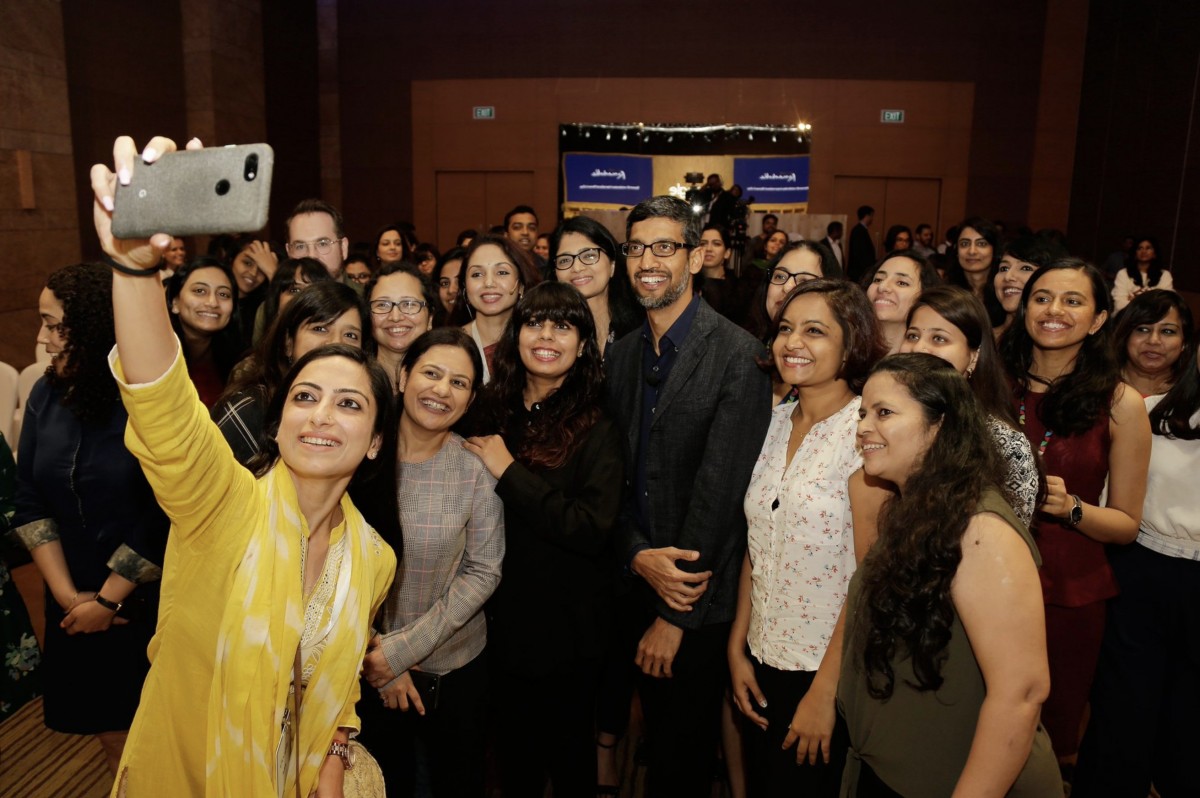 Sundar Pichai Twitter4