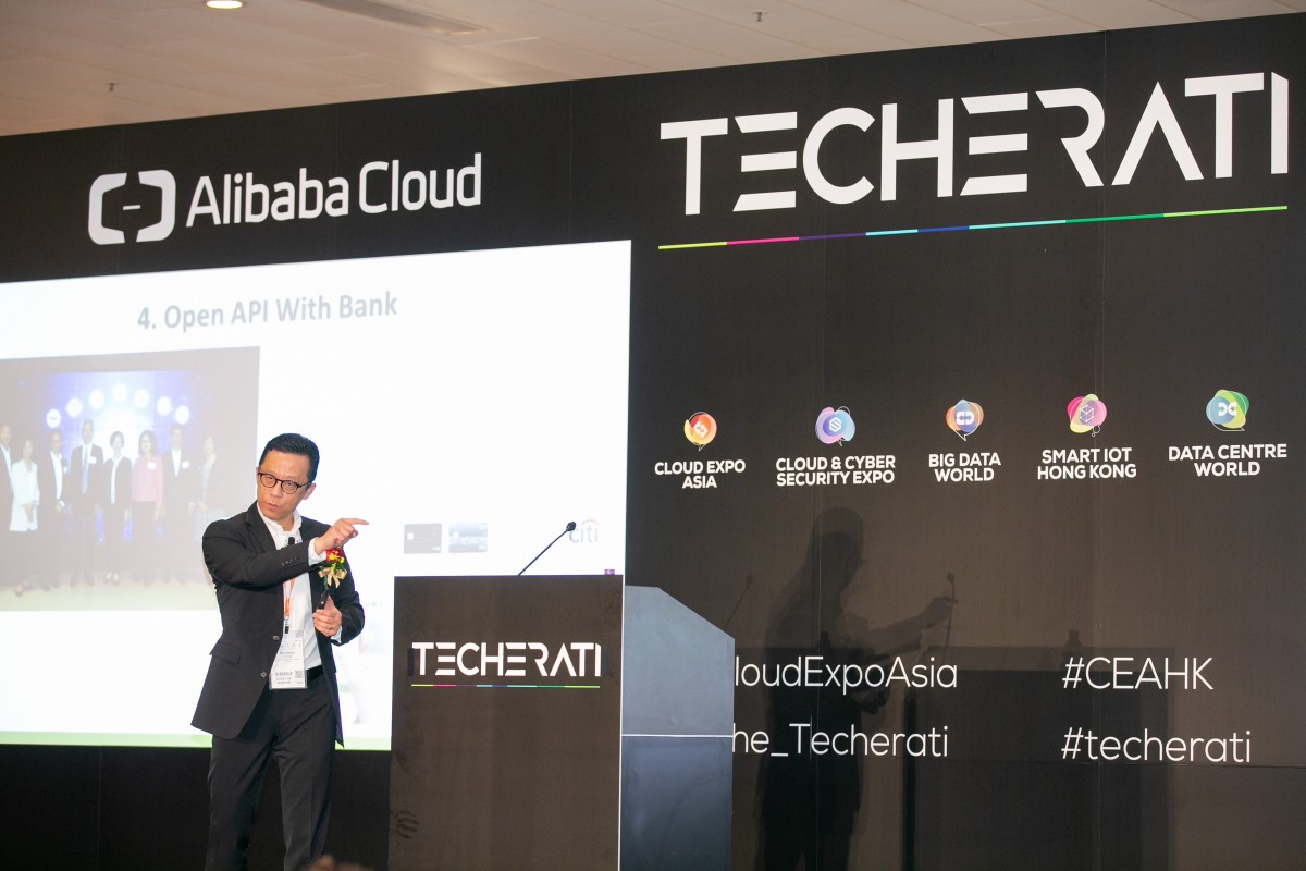 CLOUD EXPO ASIA