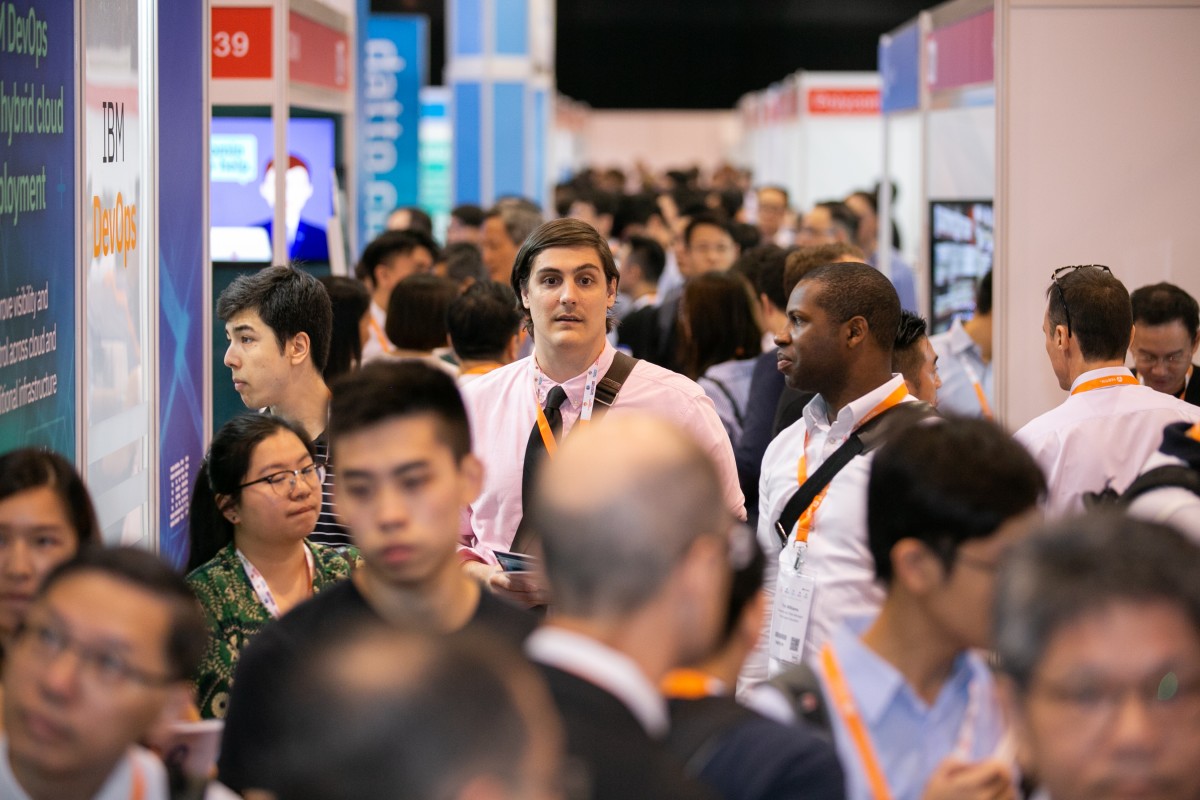CLOUD EXPO ASIA