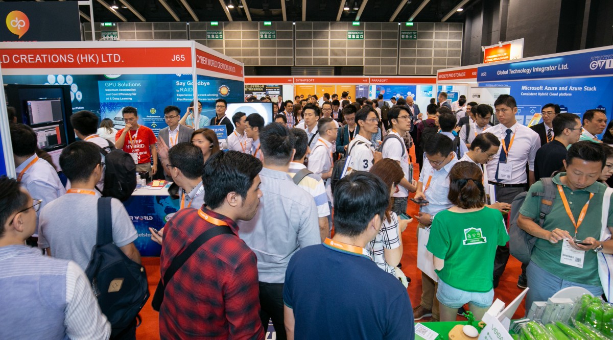 CLOUD EXPO ASIA