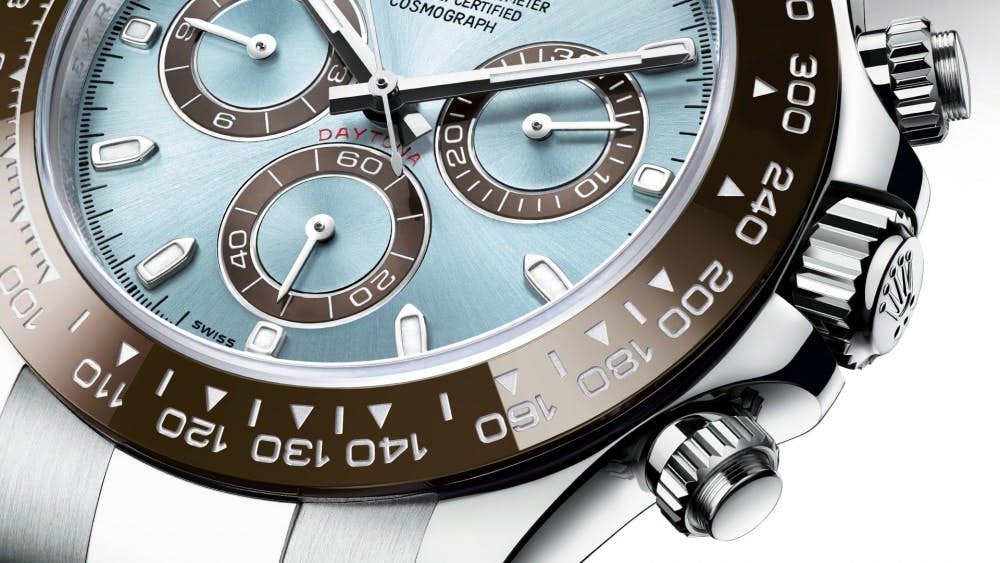 【腕錶天書】入門投資Rolex需要注意什麼?Rolex不止保值?還能升值?