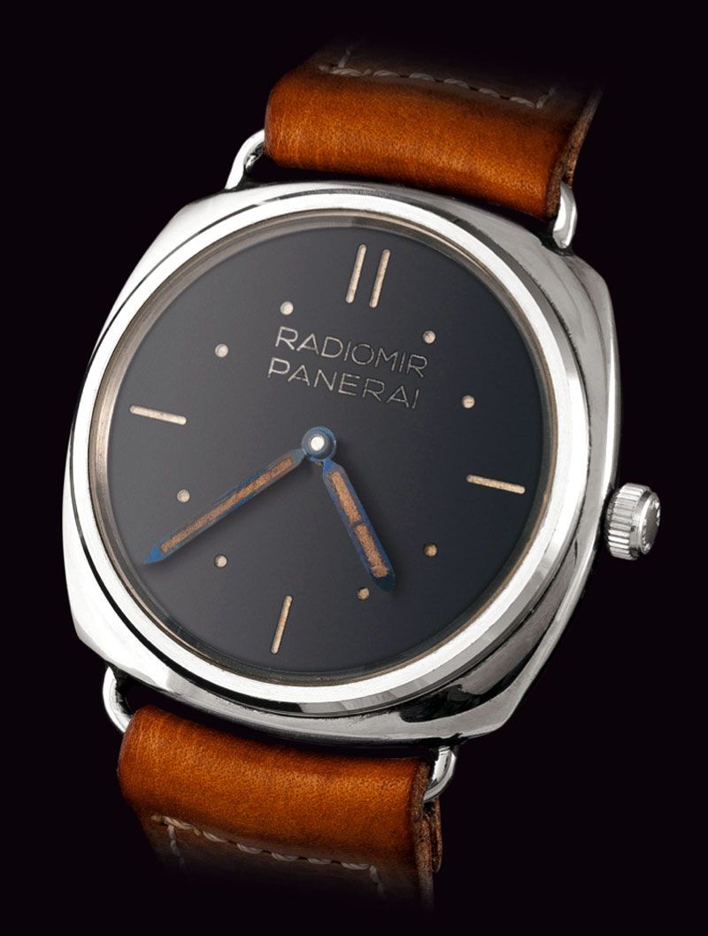 【腕錶天書】Officine Panerai和Rolex的前世今生!兩大腕錶品牌糾纏至今的神秘關係?