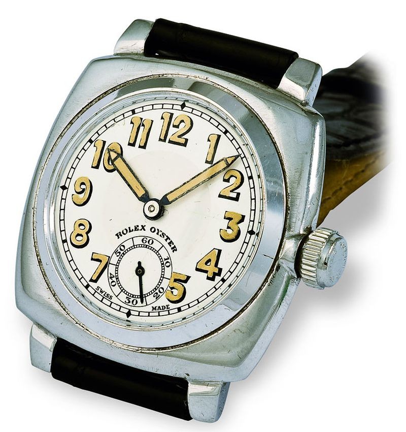 【腕錶天書】Officine Panerai和Rolex的前世今生!兩大腕錶品牌糾纏至今的神秘關係?