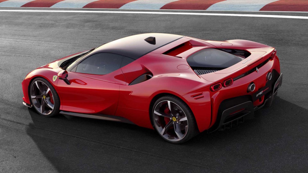 【車迷熱話】Ferrari SF90 Stradale系列如何展現Ferrari的野心?