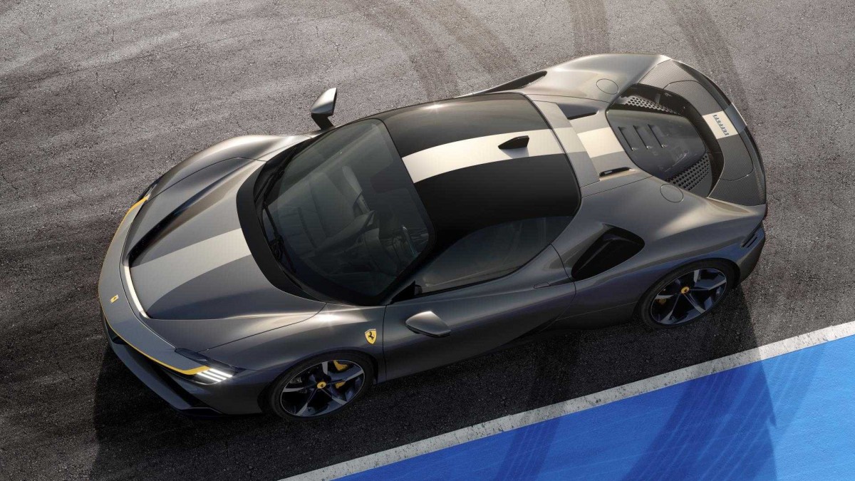 【車迷熱話】Ferrari SF90 Stradale系列如何展現Ferrari的野心?