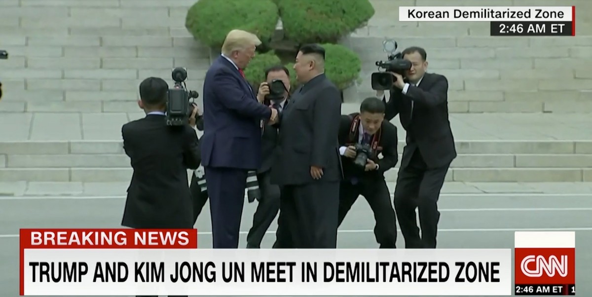 CNN視頻截圖