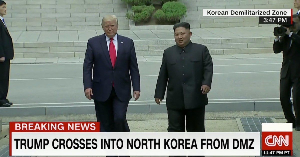 CNN視頻截圖