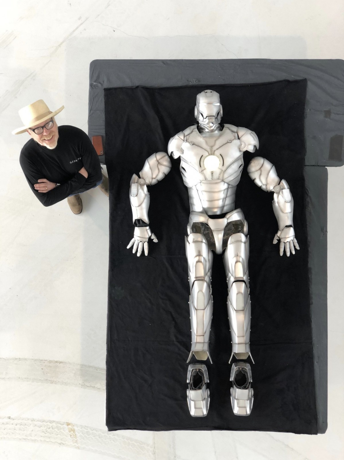 Adam Savage Twitter