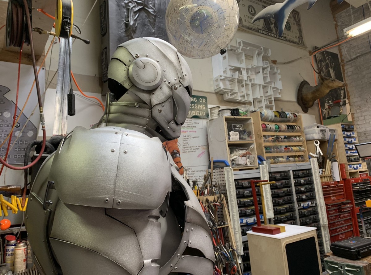 Adam Savage Twitter
