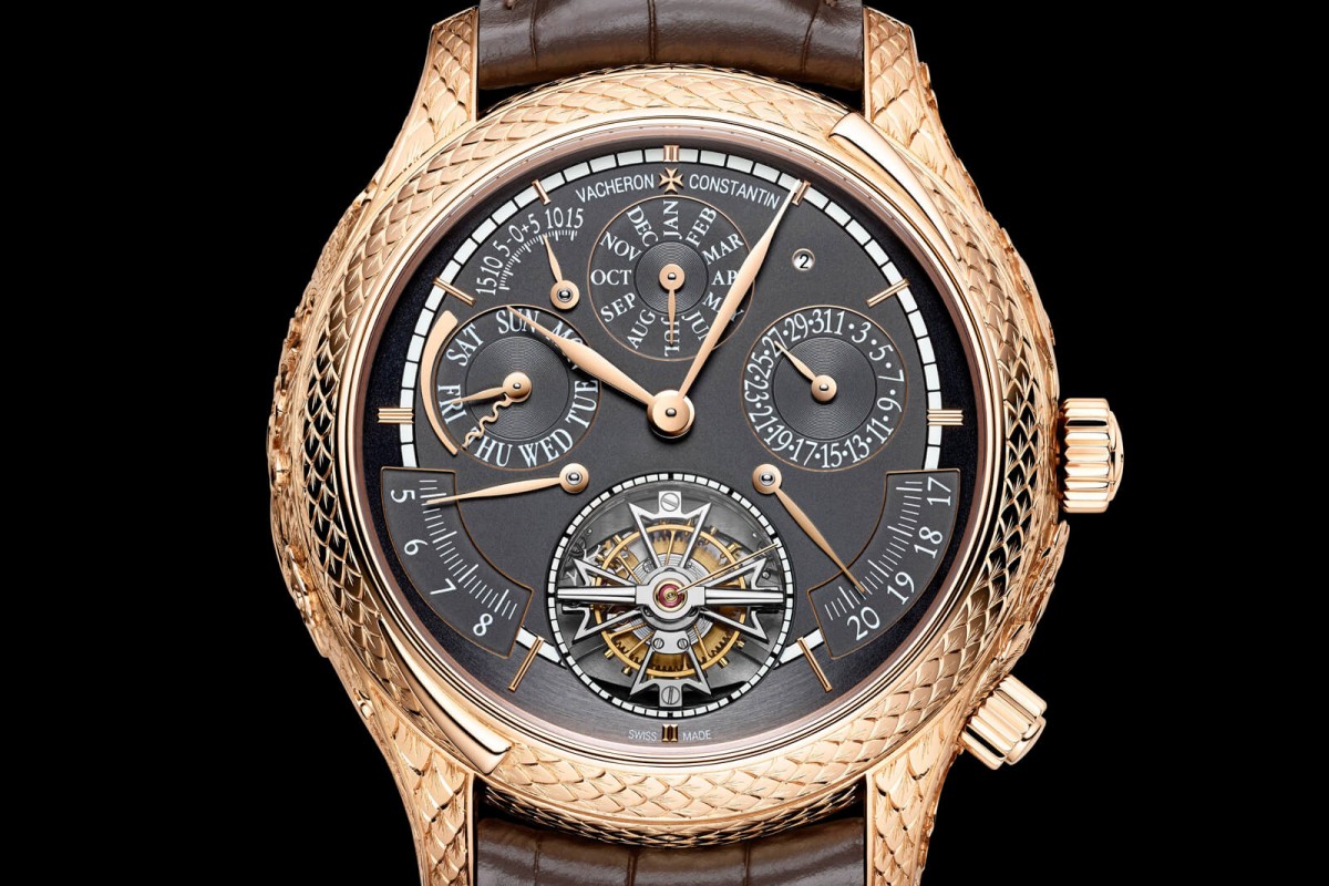 【腕錶天書】Vacheron Constantin完勝Patek Philippe?為何進入中國需要繳付千萬稅金?