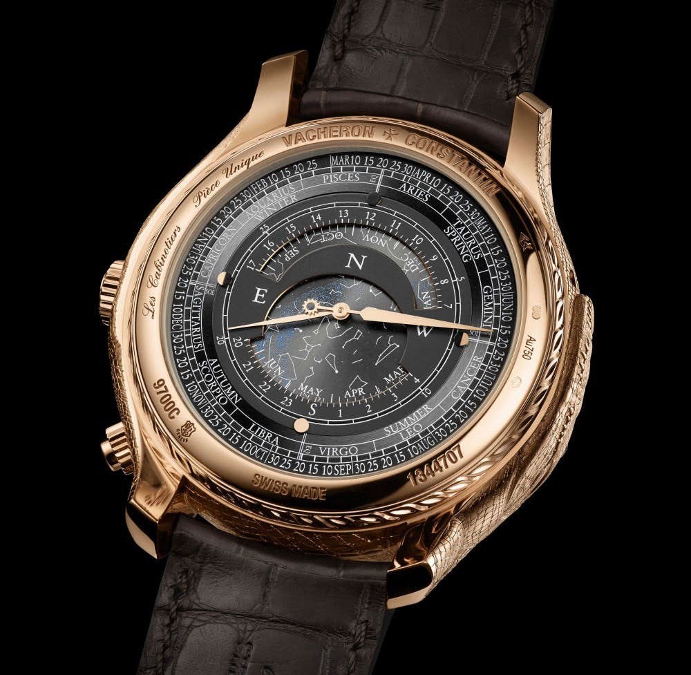 【腕錶天書】Vacheron Constantin完勝Patek Philippe?為何進入中國需要繳付千萬稅金?