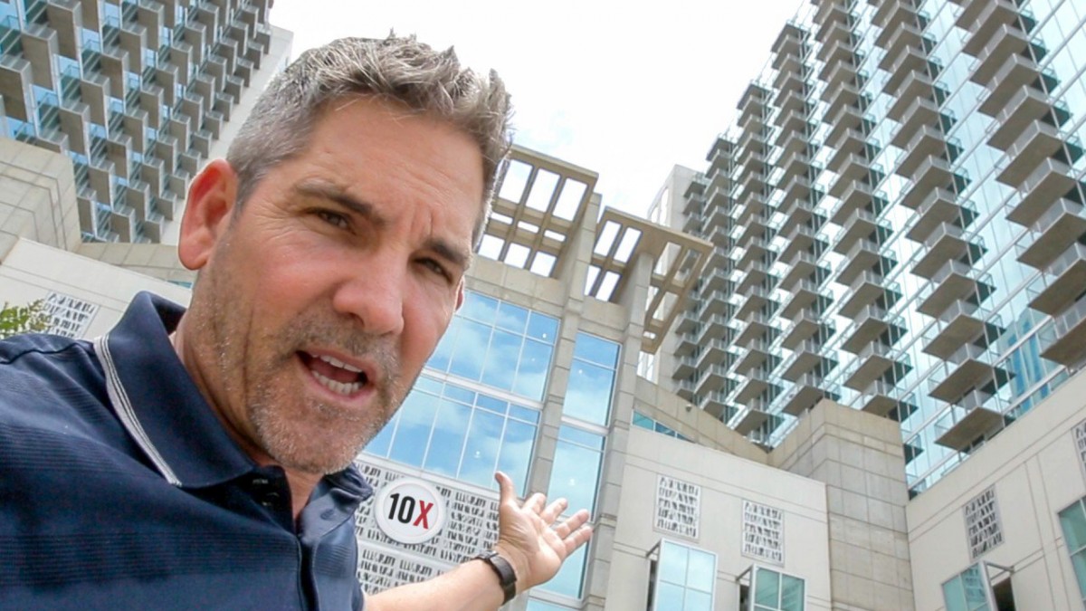 Grant Cardone Twitter 1