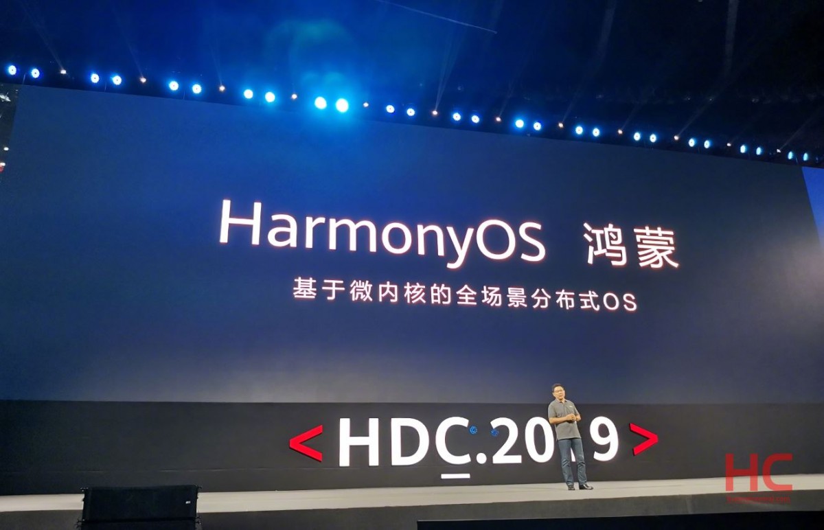 Huawei Central