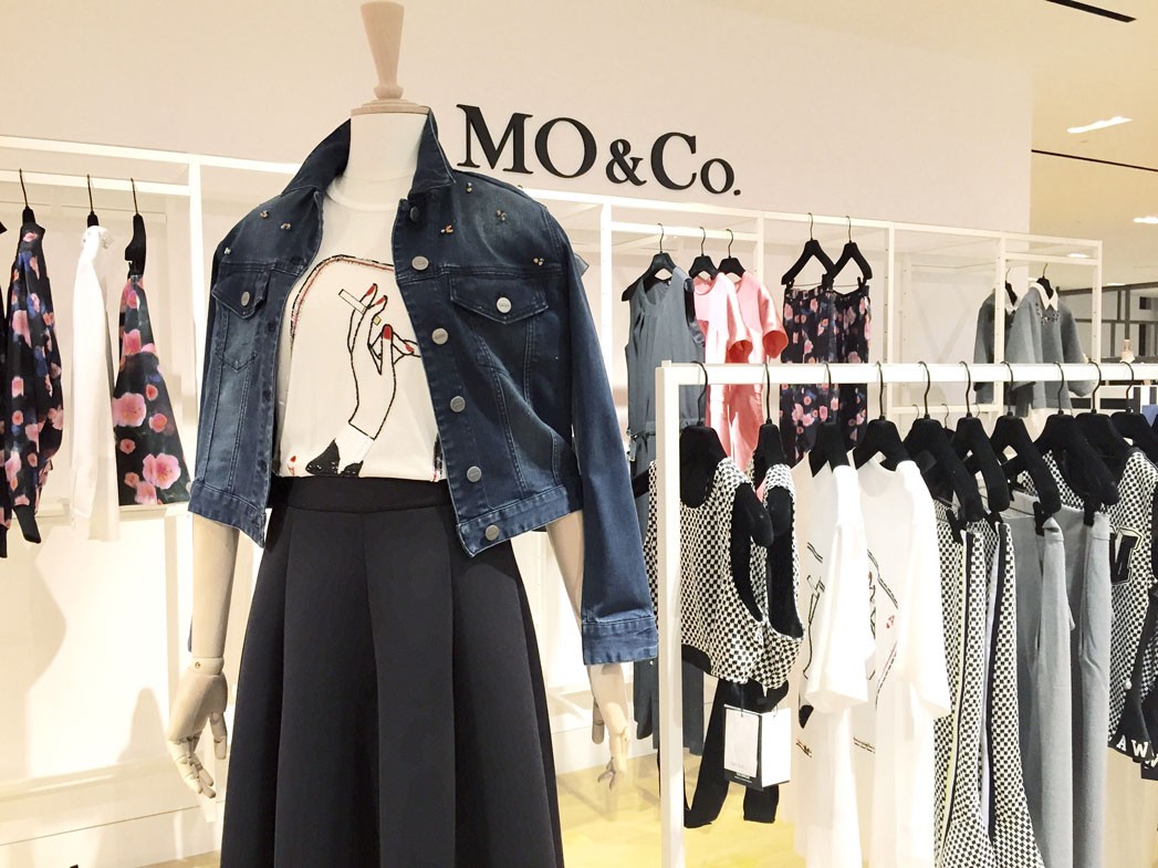 【奢華商業】MO&Co.攜手Koché推出聯名系列!中國時尚品牌經過十五年的時間正式走向國際?