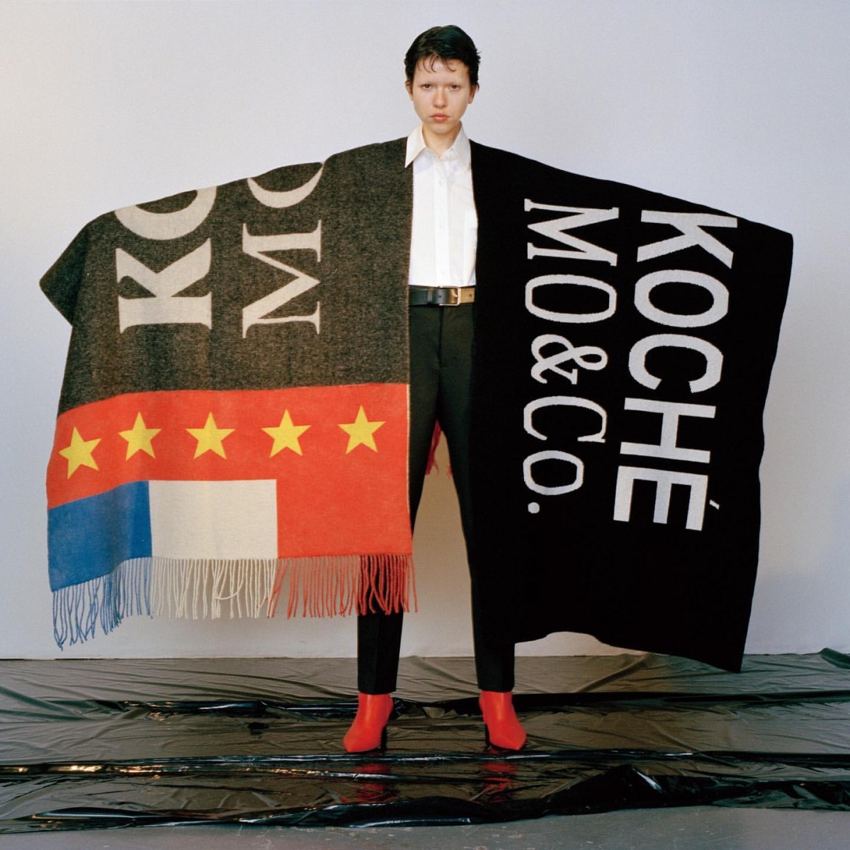 【奢華商業】MO&Co.攜手Koché推出聯名系列!中國時尚品牌經過十五年的時間正式走向國際?