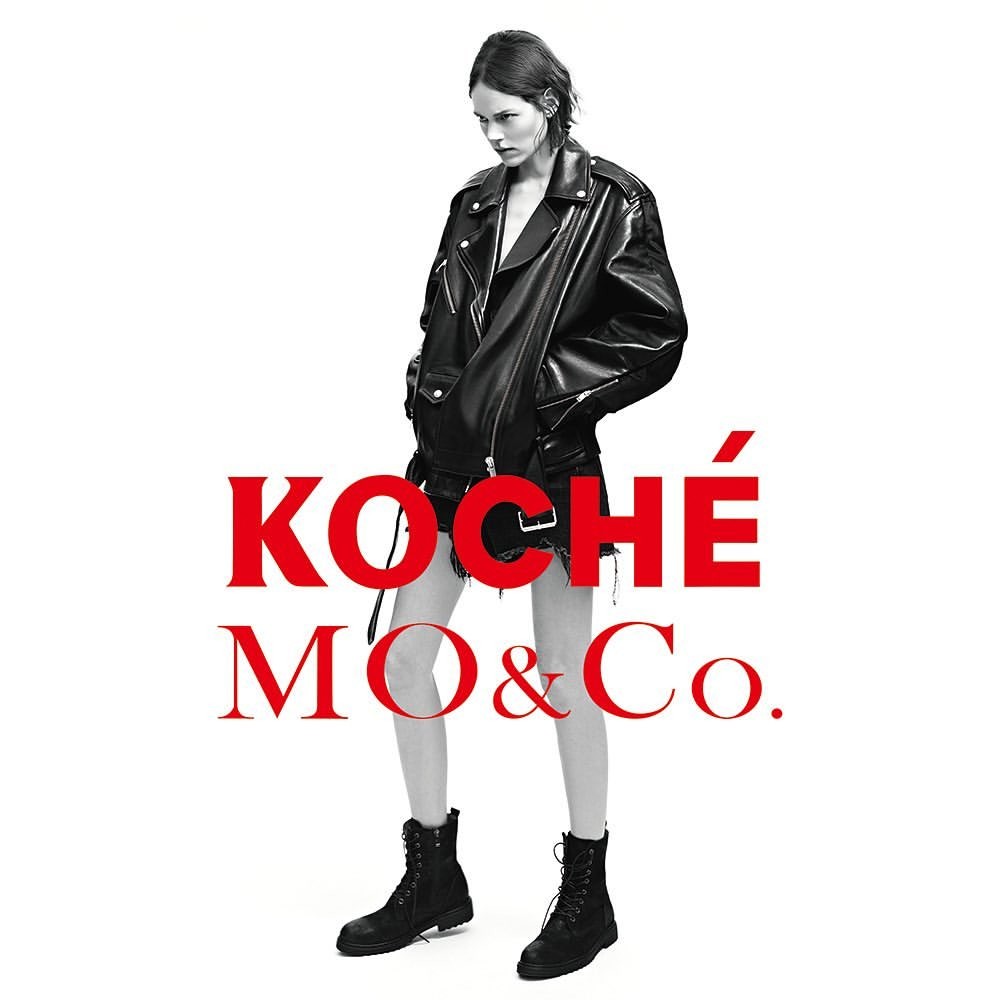 【奢華商業】MO&Co.攜手Koché推出聯名系列!中國時尚品牌經過十五年的時間正式走向國際?