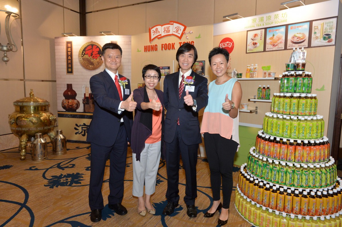 鴻福堂IPO