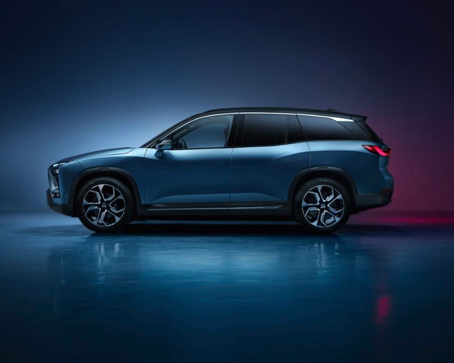 Nio ES8車型
