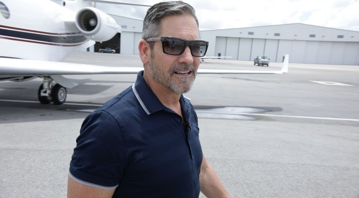 2018十大CEO之一Grant Cardone