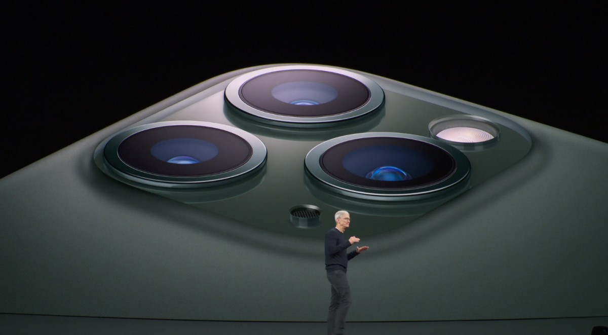 apple