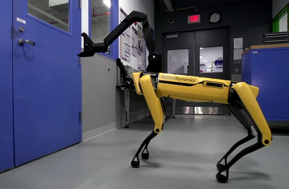 Boston Dynamics