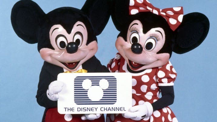 Walt Disney