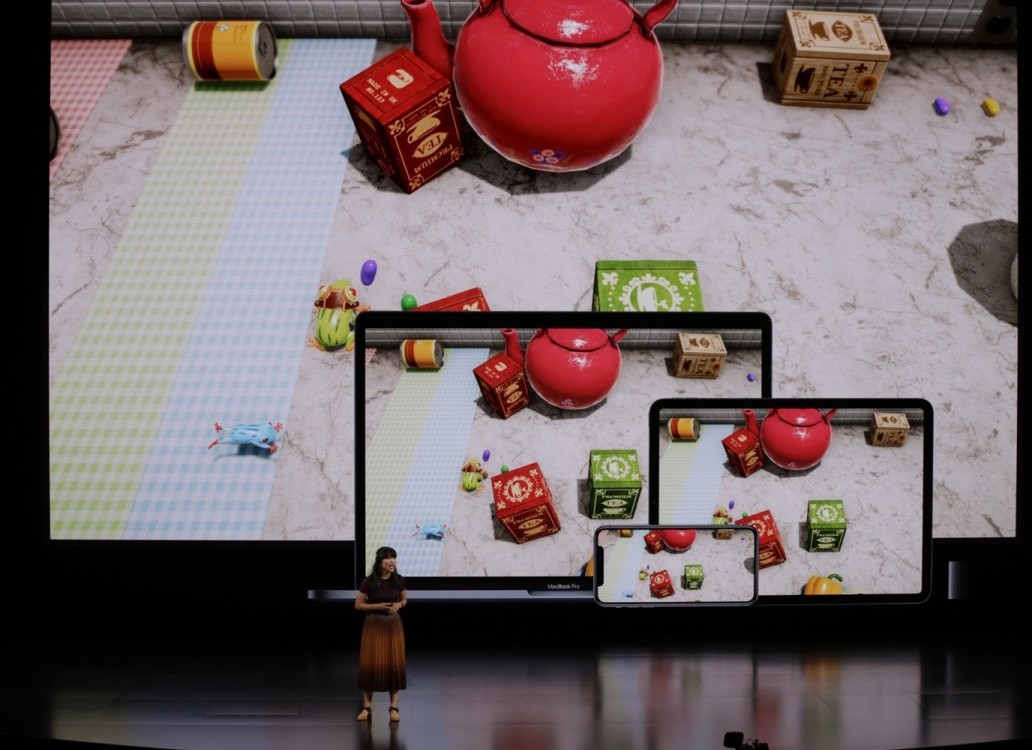 apple