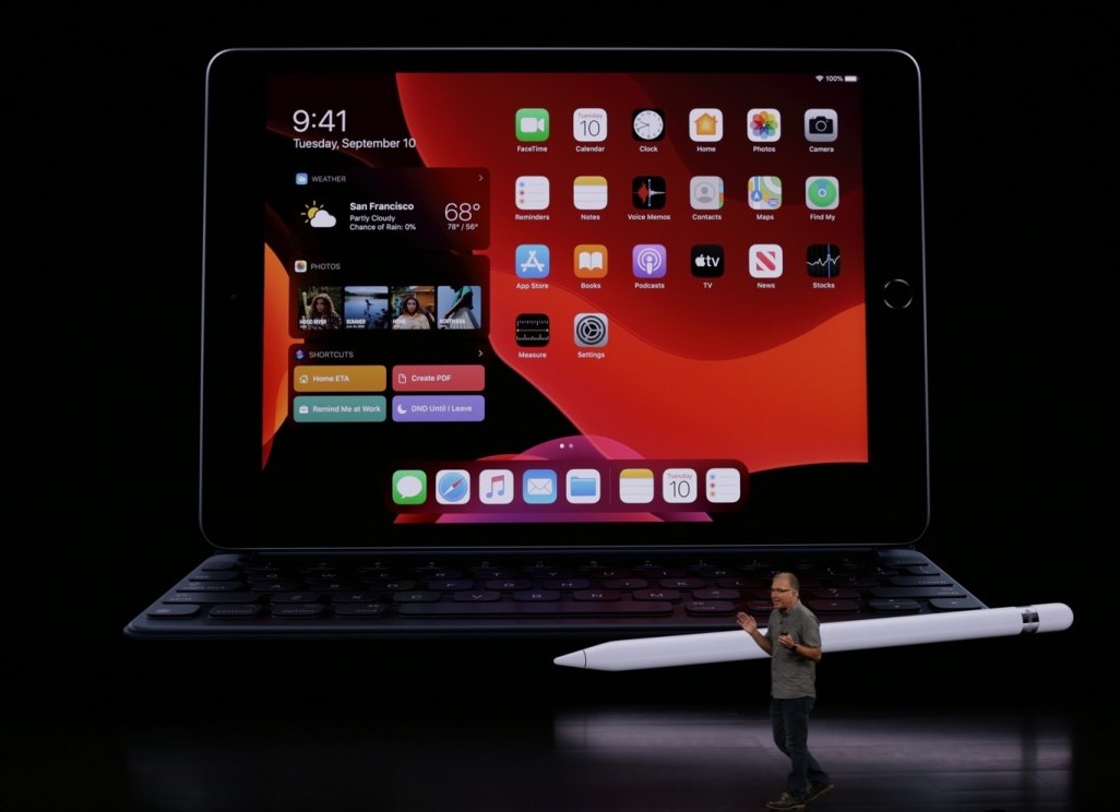 apple