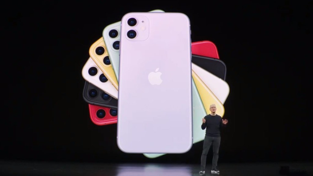 Apple