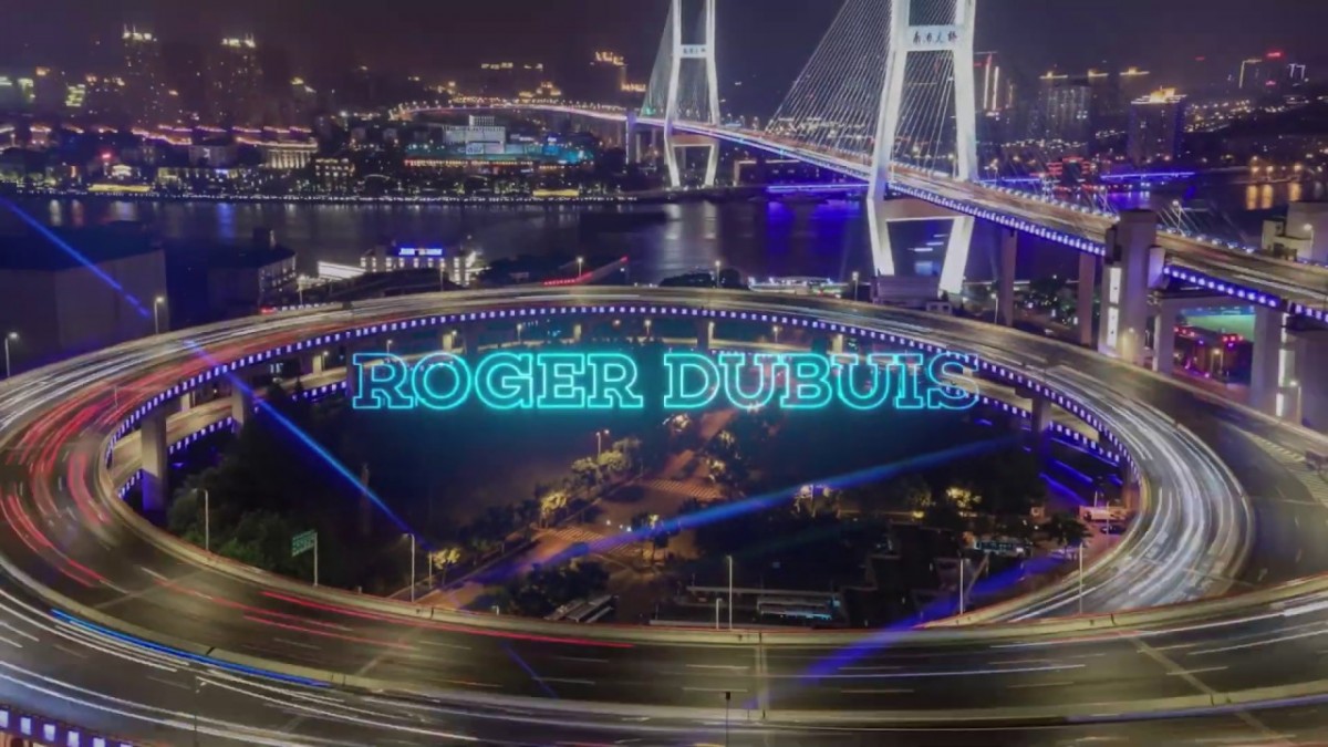 【腕錶天書】亞洲限定的彩虹魅力!Roger Dubuis推出彩色寶石的Excalibur Blacklight系列!