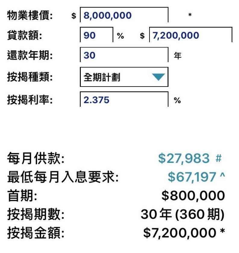按揭