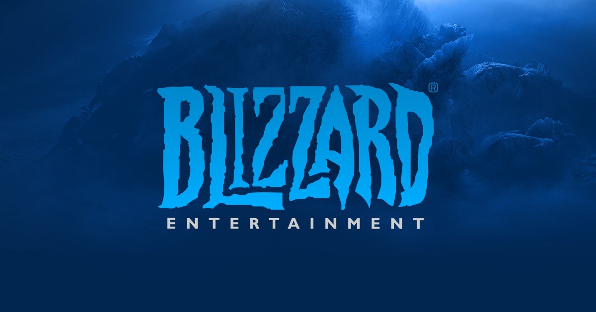 Blizzard Entertainment 暴雪娛樂