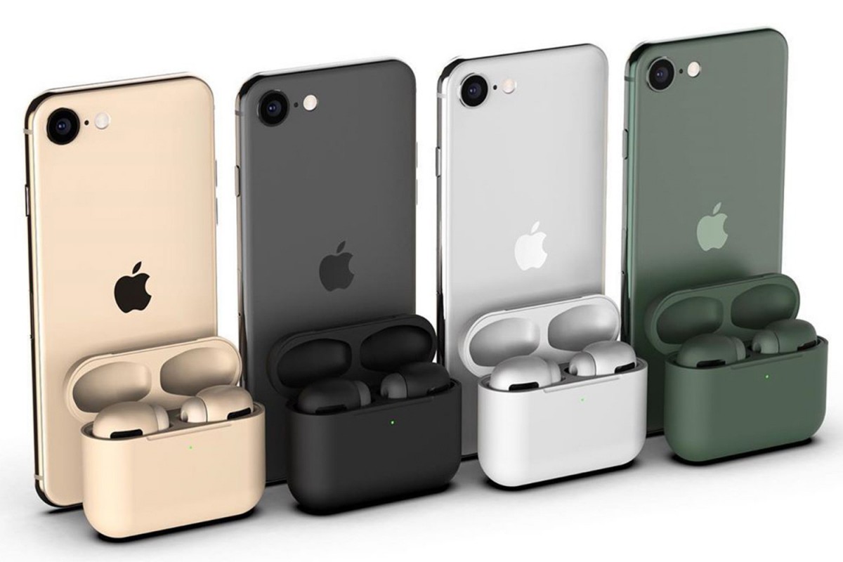 AirPods 夜幕率 Green