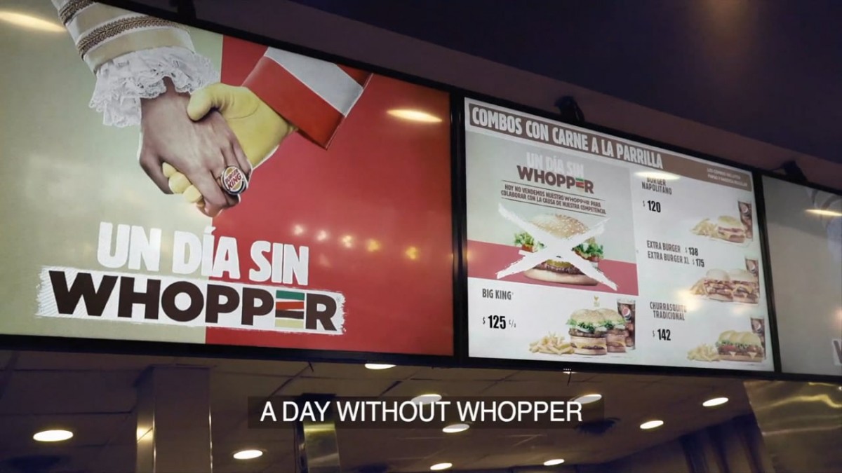 Mc Donald's Burger King Big Mac Argentina