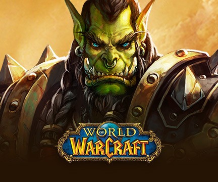 World of Warcraft WOW 魔獸世界