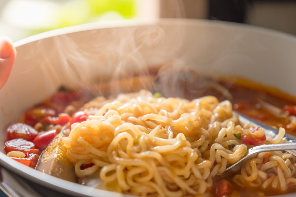 商家設定的泡麵最佳時間通常為3分鐘