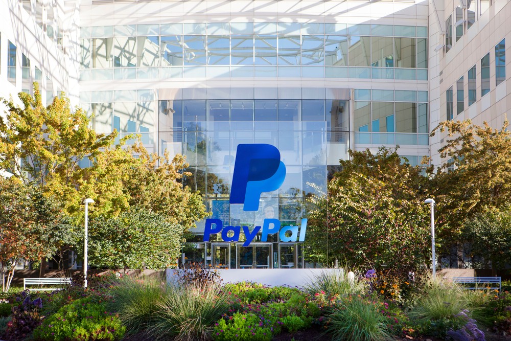 PayPal 支付 Libra