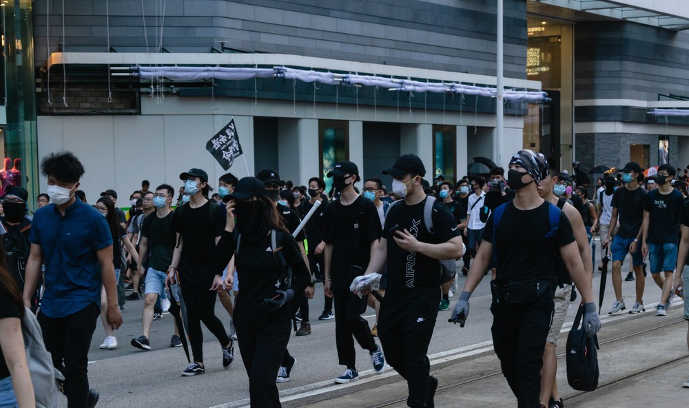 Hong Kong Protest