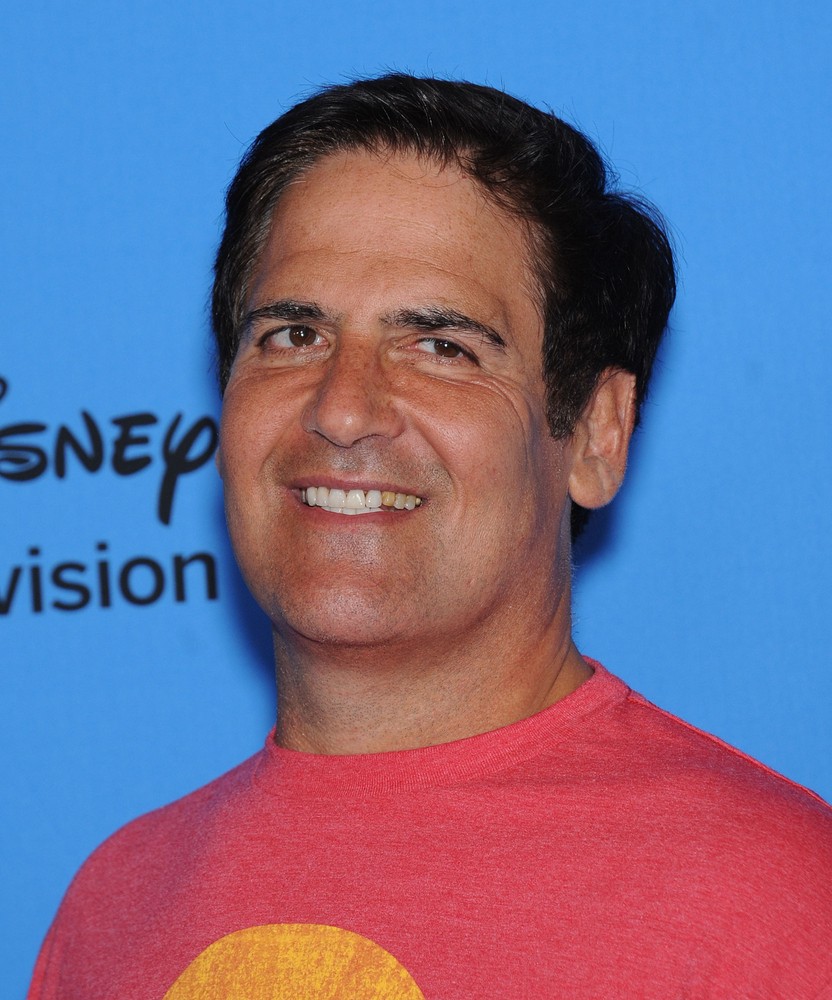 馬克庫班 Mark Cuban