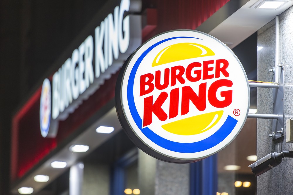 Burger King 漢堡王 Whopper