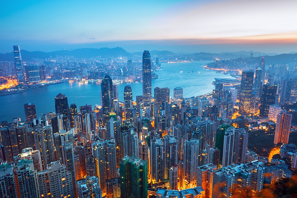 香港的高樓價問題是部份民怨根源